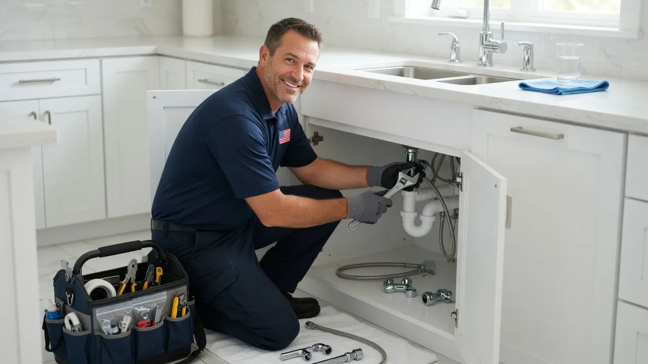 Emergency Plumber in Georgetown, TN near me